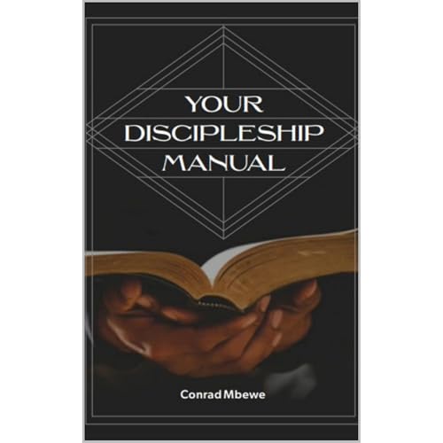 Cover of YOUR DISCIPLESHIP MANUAL