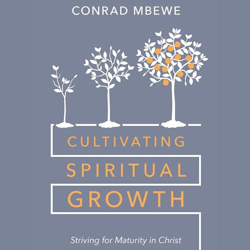 Cover of Cultivating Spiritual Growth