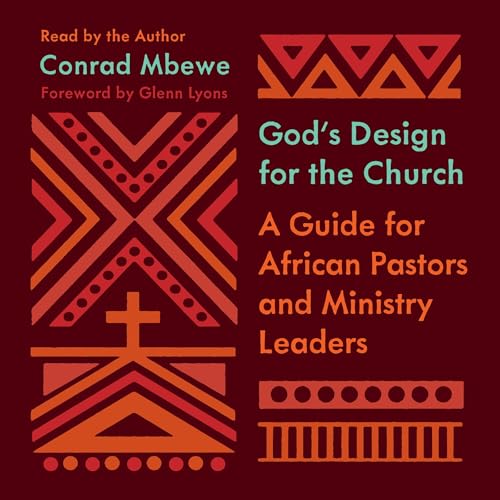 Cover of God's Design for the Church