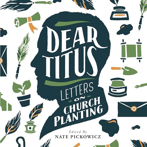 Cover of Dear Titus