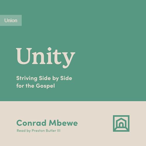 Cover of Unity