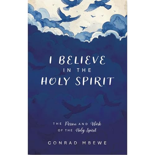 Cover of I Believe in the Holy Spirit