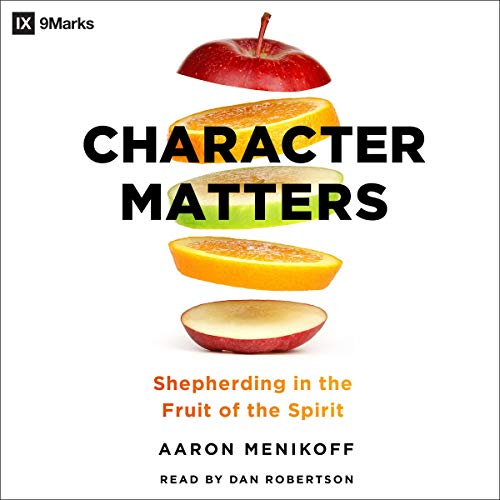 Cover of Character Matters