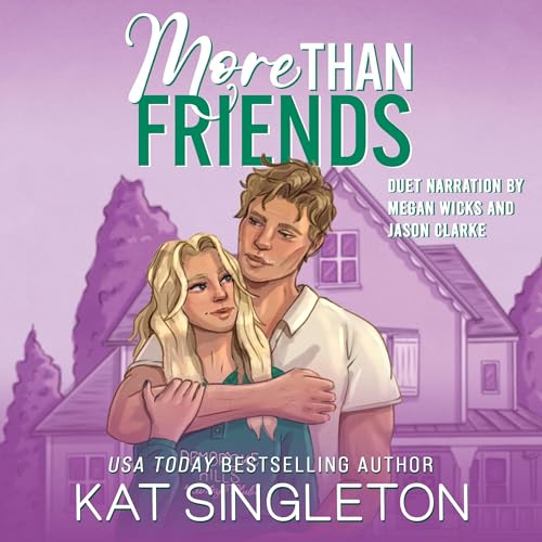 Cover of More Than Friends