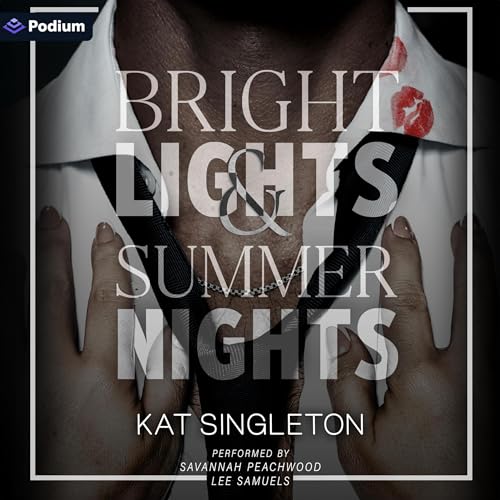 Cover of Bright Lights and Summer Nights