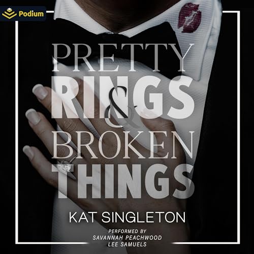 Cover of Pretty Rings and Broken Things