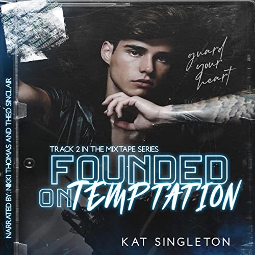 Cover of Founded on Temptation