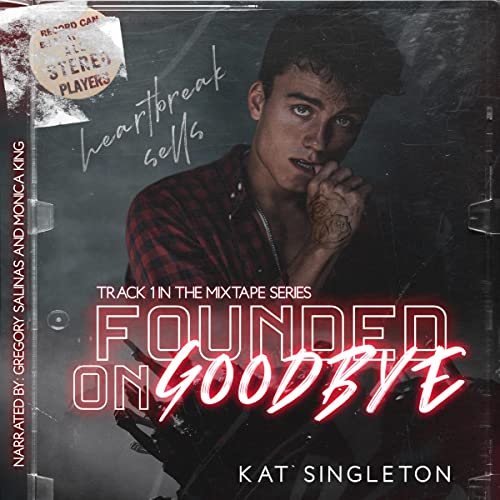 Cover of Founded on Goodbye