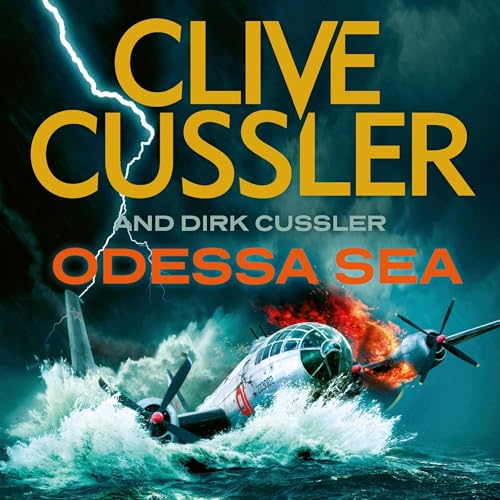 Cover of Odessa Sea
