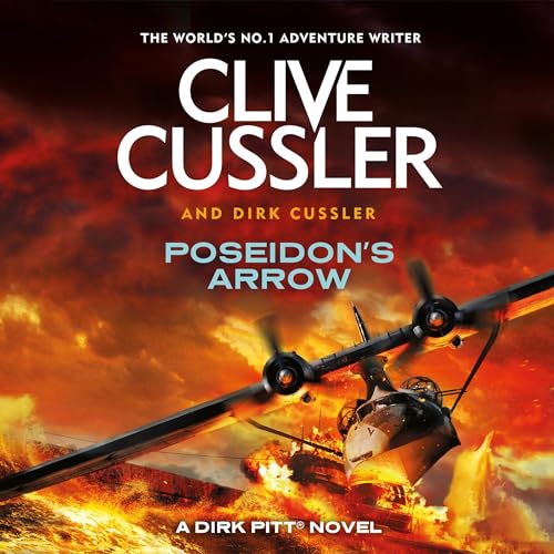 Cover of Poseidon's Arrow