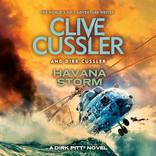 Cover of Havana Storm