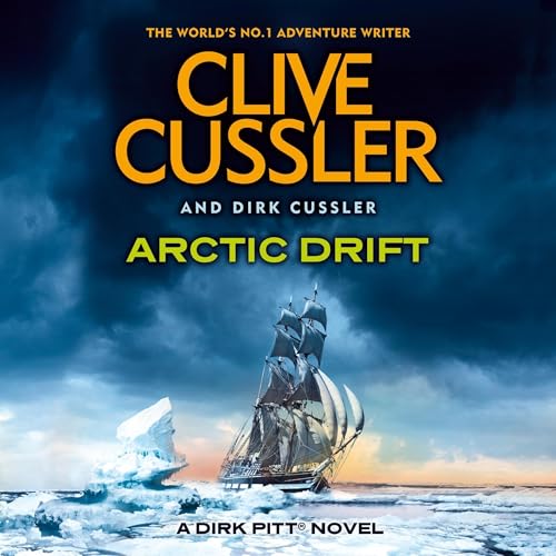 Cover of Arctic Drift