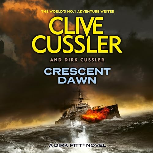 Cover of Crescent Dawn
