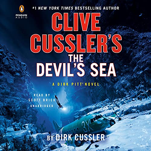 Cover of Clive Cussler's The Devil's Sea