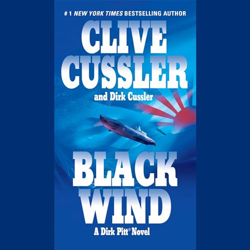 Cover of Black Wind