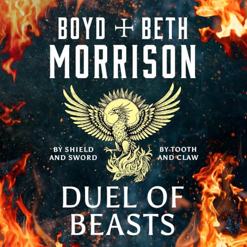 Cover of Duel of Beasts