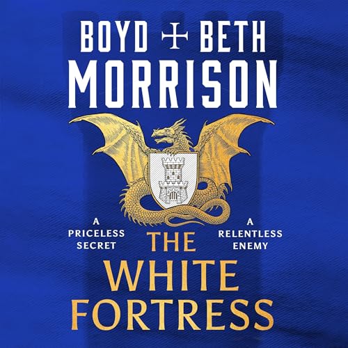 Cover of The White Fortress