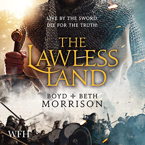 Cover of The Lawless Land