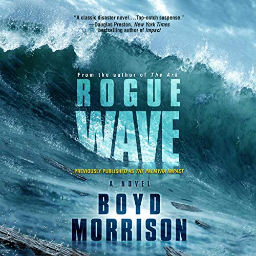 Cover of Rogue Wave
