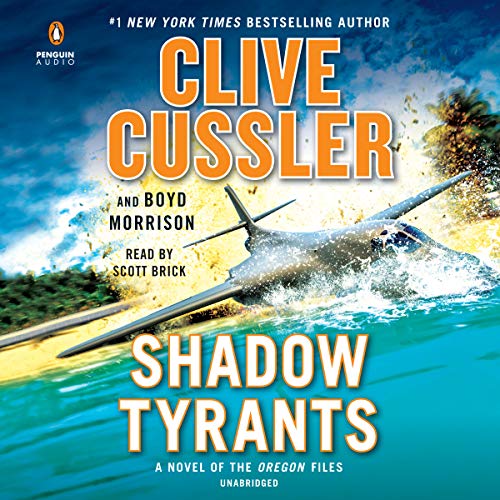 Cover of Shadow Tyrants
