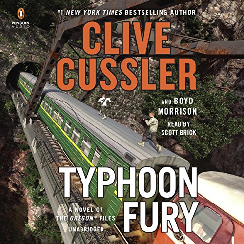 Cover of Typhoon Fury
