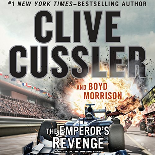Cover of The Emperor's Revenge