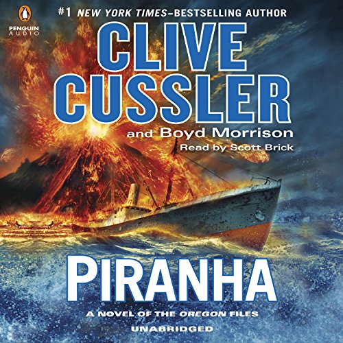 Cover of Piranha