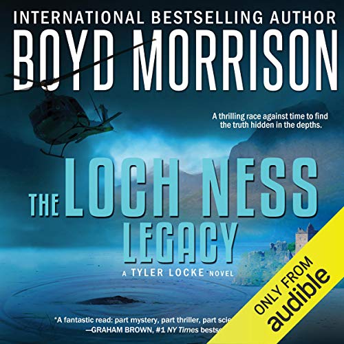 Cover of Loch Ness Legacy
