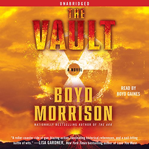 Cover of The Vault