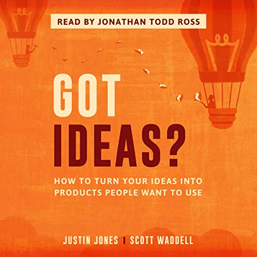 Cover of Got Ideas?