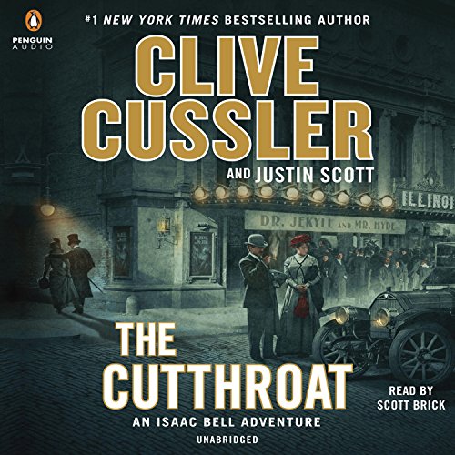 Cover of The Cutthroat