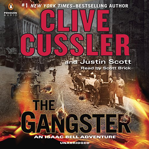 Cover of The Gangster