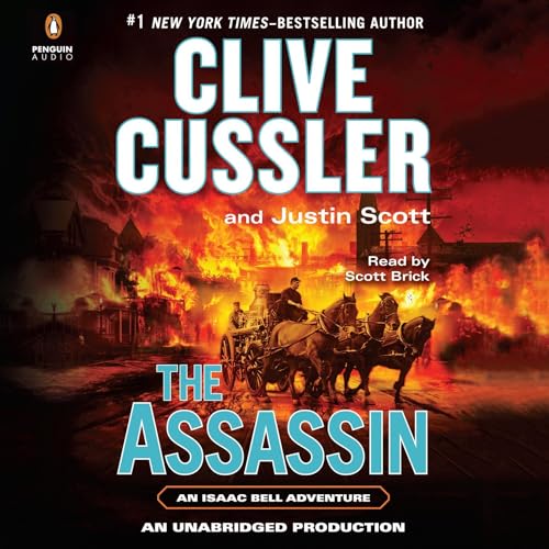 Cover of The Assassin
