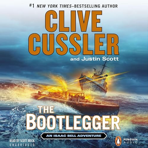 Cover of The Bootlegger