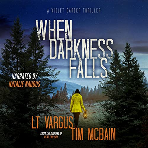 Cover of When Darkness Falls