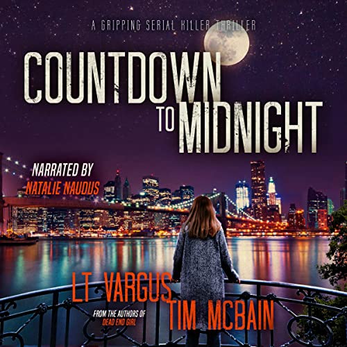 Cover of Countdown to Midnight