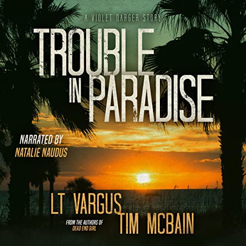 Cover of Trouble in Paradise