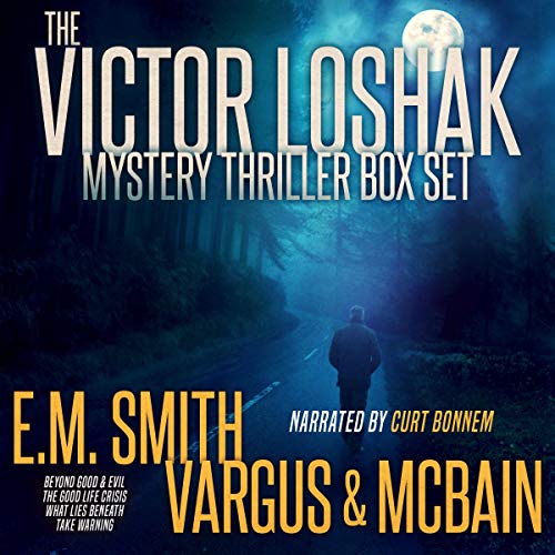 Cover of The Victor Loshak Series