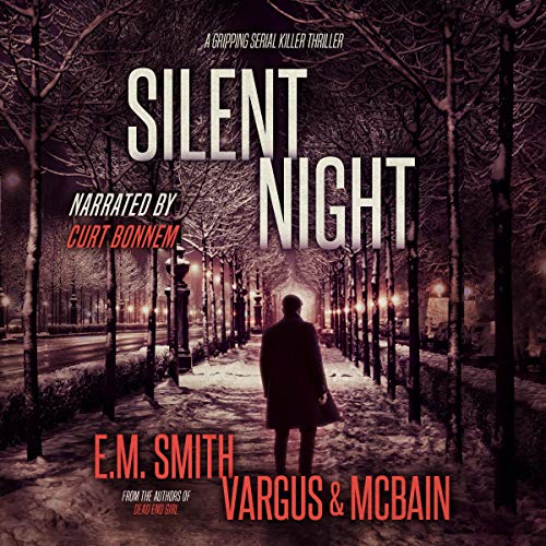 Cover of Silent Night: A Gripping Serial Killer Thriller