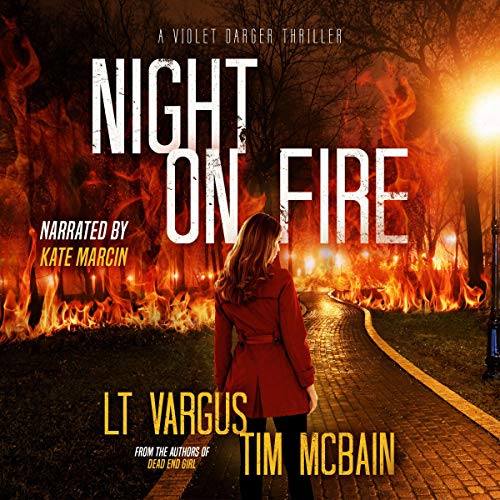 Cover of Night on Fire