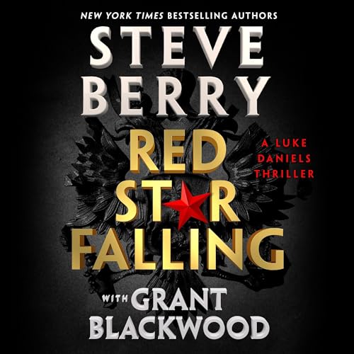 Cover of Red Star Falling