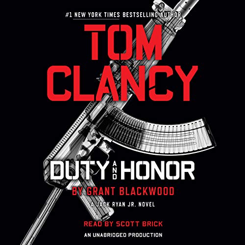 Cover of Tom Clancy Duty and Honor
