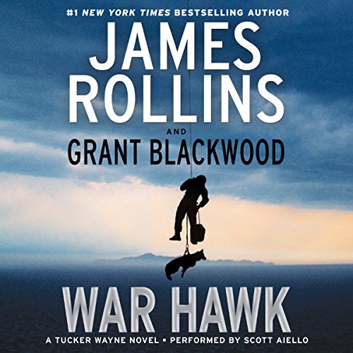 Cover of War Hawk