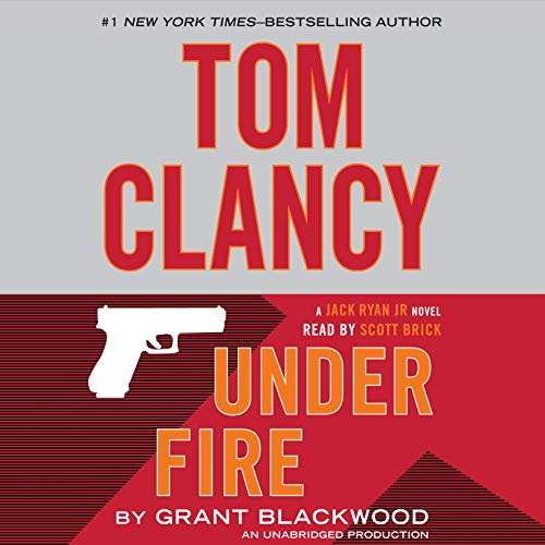 Cover of Tom Clancy Under Fire