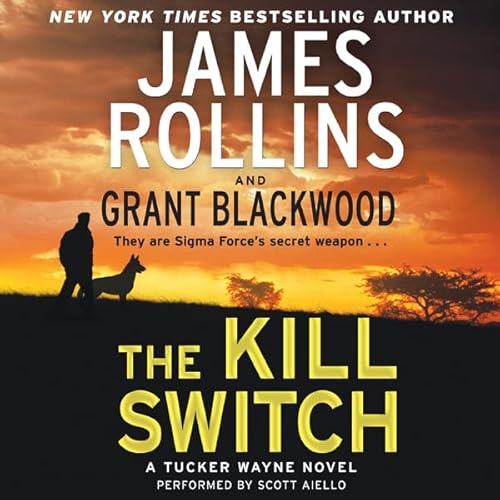 Cover of The Kill Switch