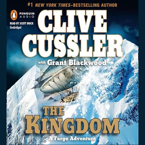 Cover of The Kingdom