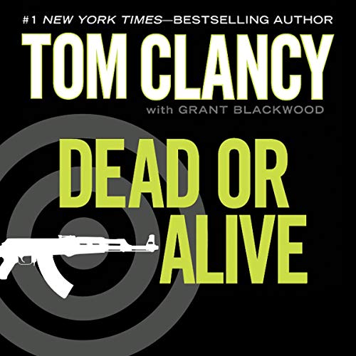 Cover of Dead or Alive