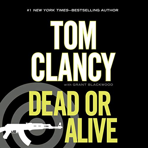 Cover of Dead or Alive