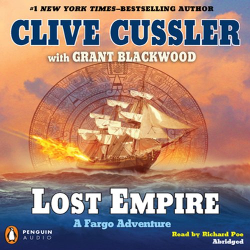 Cover of Lost Empire
