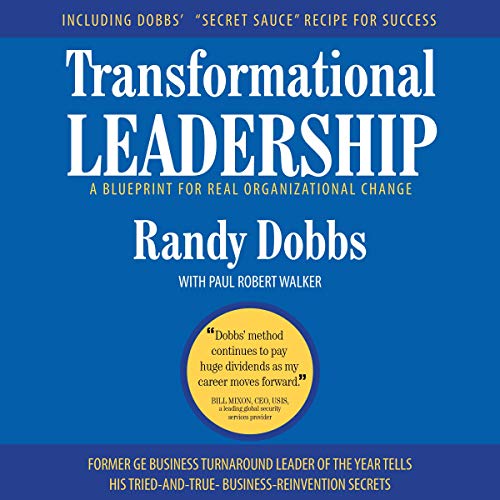 Cover of Transformational Leadership